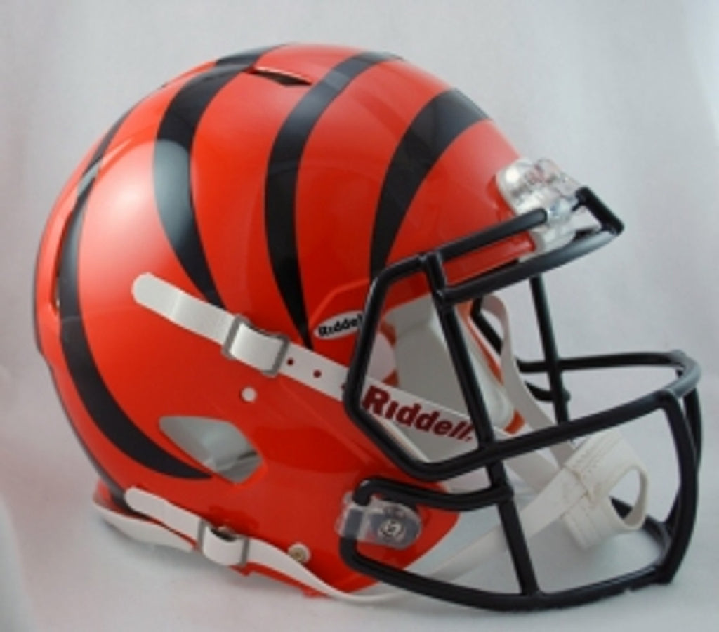 Cincinnati Bengals Revolution Speed Authentic Helmet - Riddell