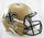 New Orleans Saints Helmet Riddell Authentic Full Size Speed Style - Riddell
