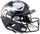 Denver Broncos Helmet Riddell Authentic Full Size SpeedFlex Style 1997-2023 Throwback Special Order - Riddell