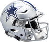 Dallas Cowboys Helmet Riddell Authentic Full Size SpeedFlex Style - Riddell