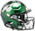 New York Jets Helmet Riddell Authentic Full Size SpeedFlex Style 2019-2023 Throwback Special Order - Riddell