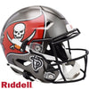 Tampa Bay Buccaneers Helmet Riddell Authentic Full Size SpeedFlex Style 2020 - Riddell