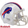 Buffalo Bills Helmet Riddell Pocket Pro Speed Style - 0
