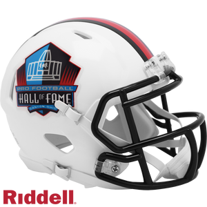 Hall of Fame Helmet Riddell Replica Mini Speed Style - Riddell