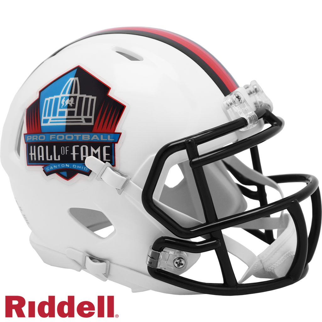 Hall of Fame Helmet Riddell Replica Mini Speed Style - Riddell