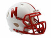 Eric Crouch Autographed Helmet Riddell Replica Mini VSR4 Style - Riddell
