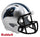 Carolina Panthers Helmet Riddell Pocket Pro Speed Style - 0.25