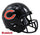 Chicago Bears Helmet Riddell Pocket Pro Speed Style - 0.25