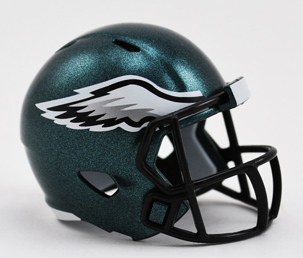 Philadelphia Eagles Helmet Riddell Pocket Pro Speed Style - Riddell