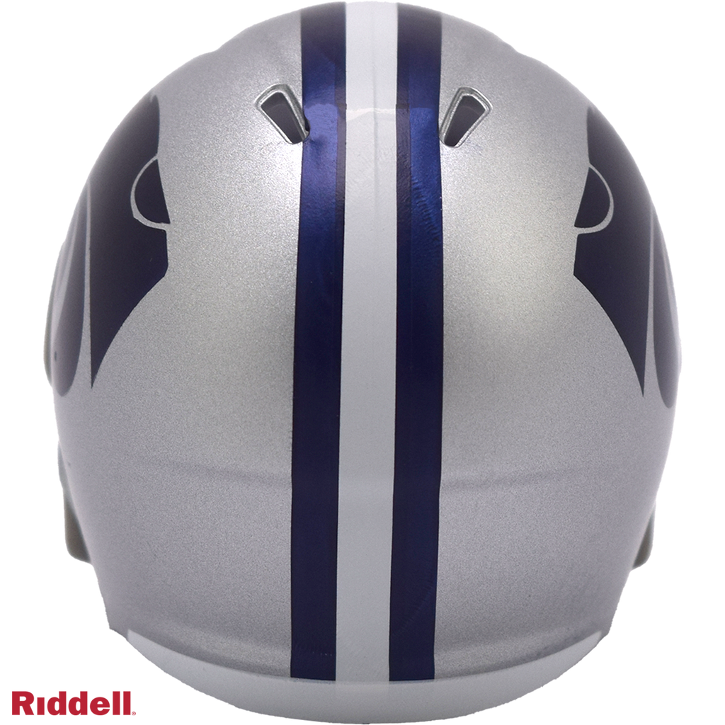 Kansas State Wildcats Helmet Riddell Pocket Pro Speed Style - Riddell