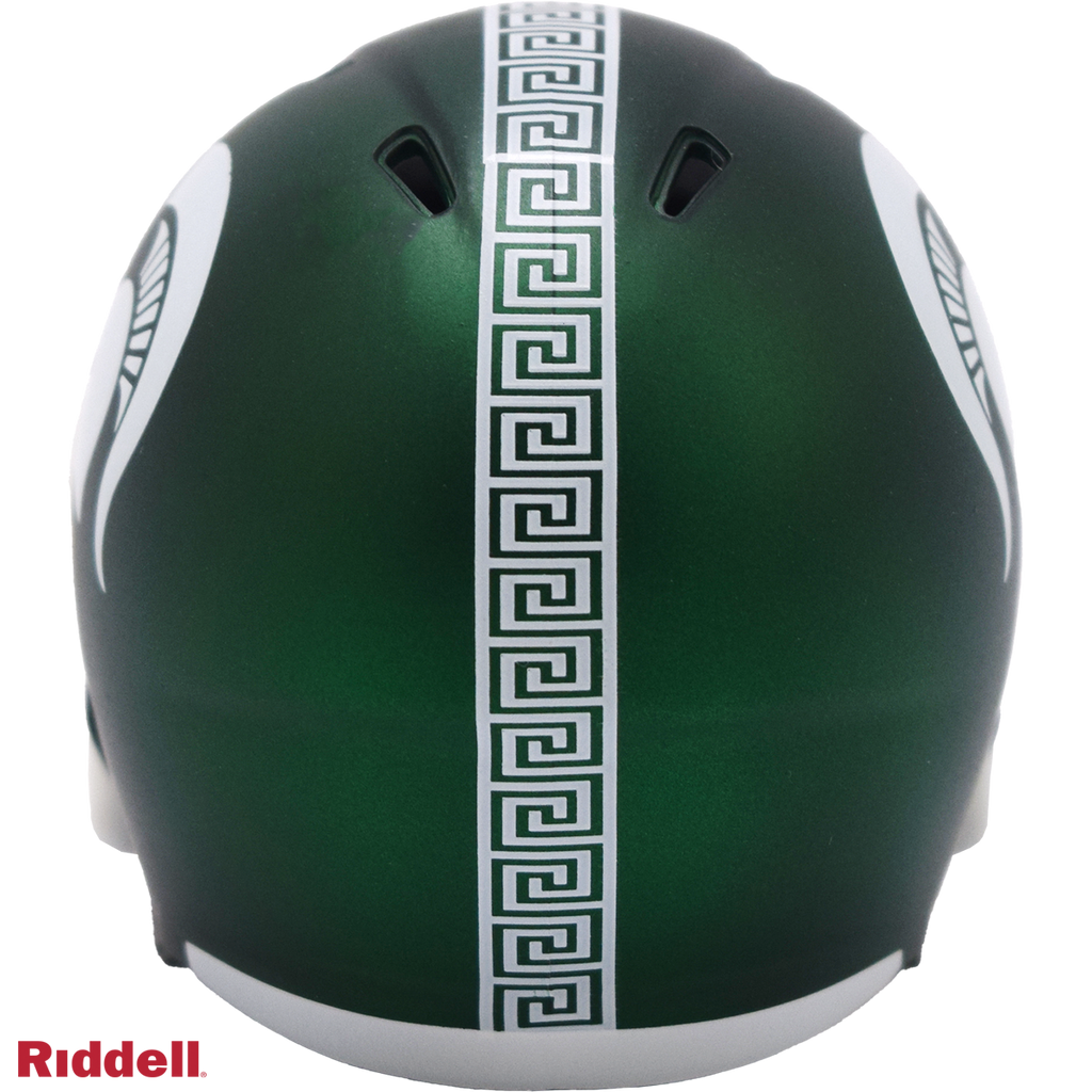Michigan State Spartans Helmet Riddell Pocket Pro Speed Style - Riddell