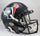 Houston Texans Helmet Riddell Replica Full Size Speed Style 2002-2023 Throwback - Riddell