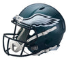 Philadelphia Eagles Deluxe Replica Speed Helmet - Riddell