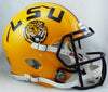LSU Tigers Helmet Riddell Authentic Full Size Speed Style - Riddell