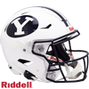 BYU Cougars Helmet Riddell Authentic Full Size SpeedFlex Style - Riddell