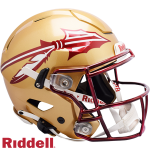 Florida State Seminoles Helmet Riddell Authentic Full Size SpeedFlex Style - Special Order - Riddell
