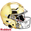 Notre Dame Fighting Irish Helmet Riddell Authentic Full Size SpeedFlex Style HydroFX - Riddell