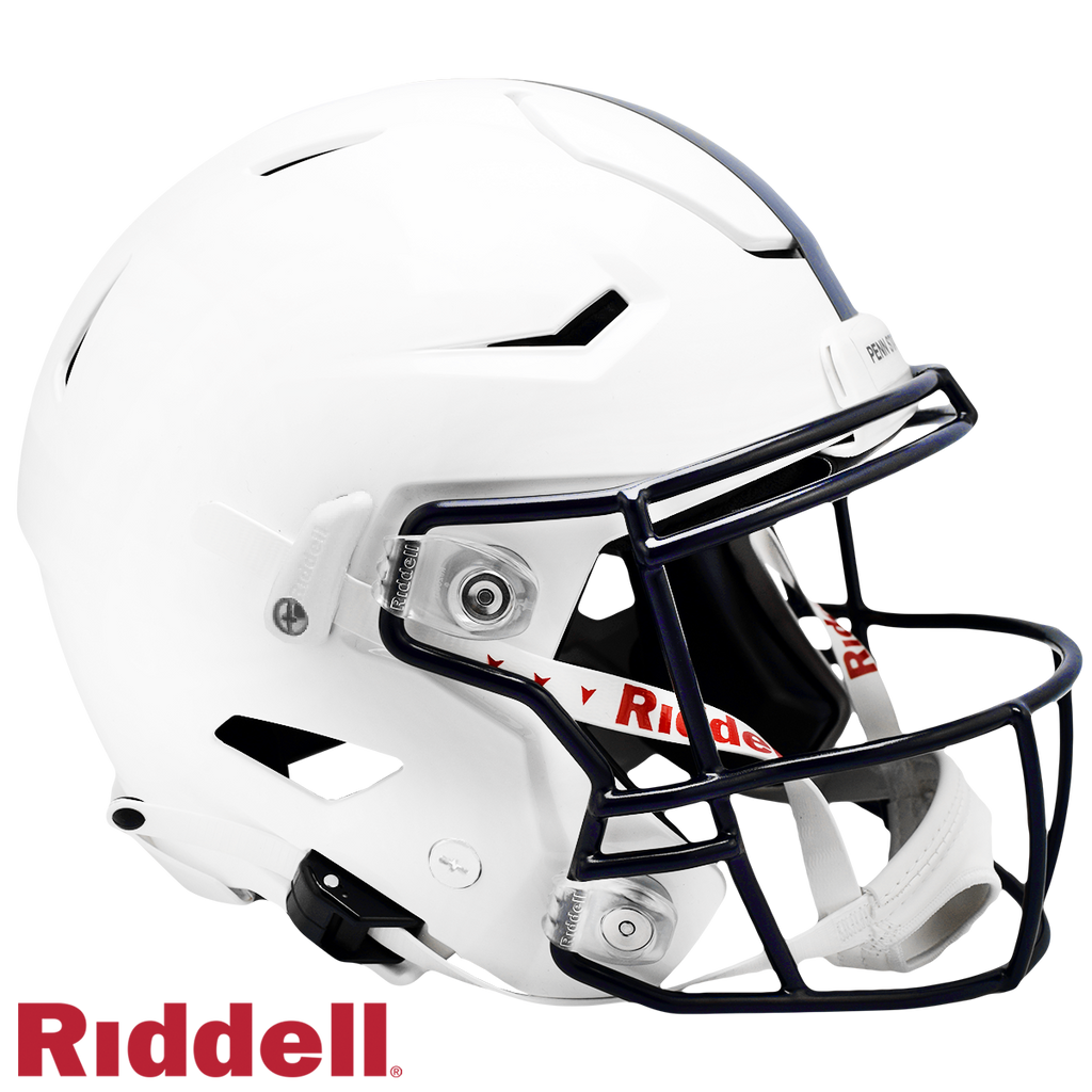 Penn State Nittany Lions Helmet Riddell Authentic Full Size SpeedFlex Style - Riddell