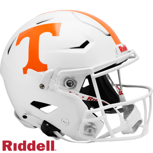 Tennessee Volunteers Helmet Riddell Authentic Full Size SpeedFlex Style - Special Order - Riddell