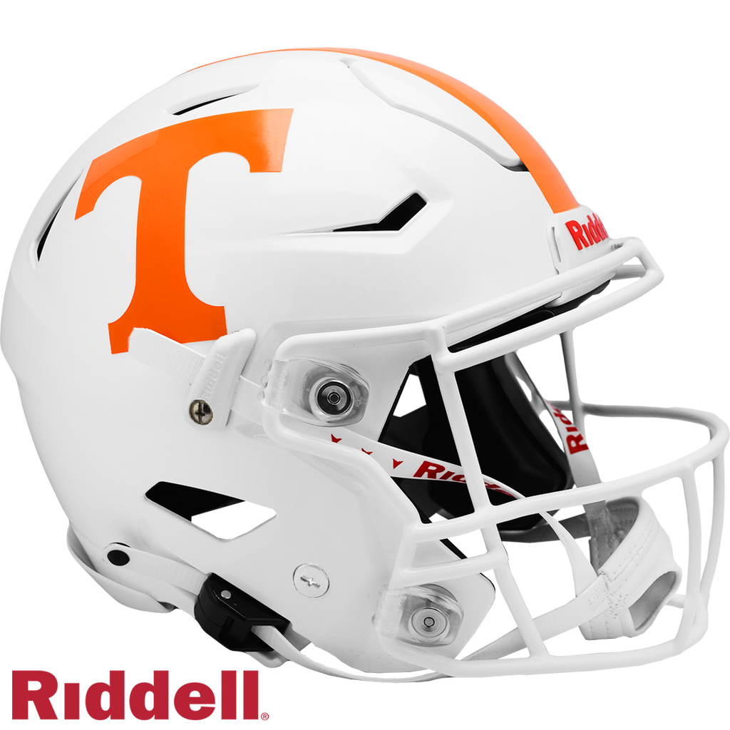 Tennessee Volunteers Helmet Riddell Authentic Full Size SpeedFlex Style - Special Order - Riddell