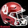 Oklahoma Sooners Helmet Riddell Authentic Full Size SpeedFlex Style - Riddell
