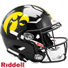Iowa Hawkeyes Helmet Riddell Authentic Full Size SpeedFlex Style - Riddell