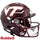 Virginia Tech Hokies Helmet Riddell Authentic Full Size SpeedFlex Style Maroon - Special Order - Riddell