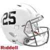Penn State Nittany Lions Helmet Riddell Authentic Full Size Speed Style #25 Alternate - Riddell