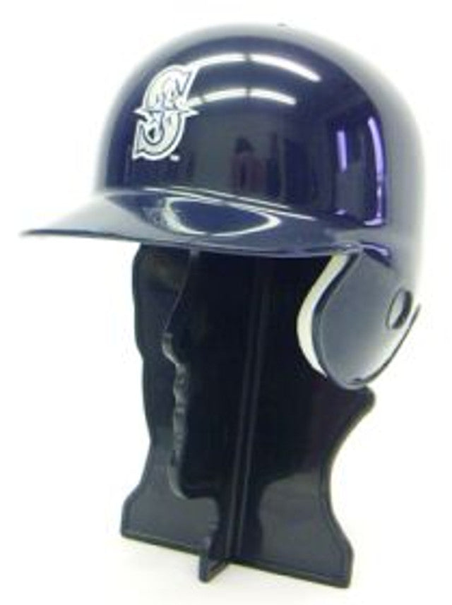 Seattle Mariners Helmet Riddell Replica Micro Batting Style Throwback CO - Riddell