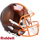 Cleveland Browns Helmet Riddell Authentic Full Size Speed Style FLASH Alternate - Riddell