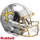 New Orleans Saints Helmet Riddell Authentic Full Size Speed Style FLASH Alternate - Riddell