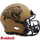 Jacksonville Jaguars Helmet Riddell Replica Mini Speed Style Salute To Service 2023 - Riddell