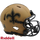 New Orleans Saints Helmet Riddell Replica Mini Speed Style Salute To Service 2023 - Riddell