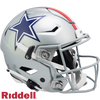 Dallas Cowboys Helmet Riddell Authentic Full Size SpeedFlex Style 1976 T/B - Riddell