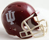 Indiana Hoosiers Helmet Riddell Pocket Pro VSR4 Style Bulk/No Pkg CO - Riddell