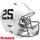 Penn State Nittany Lions Helmet Riddell Replica Full Size Speed Style #25 Alternate - Riddell