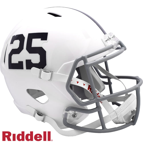 Penn State Nittany Lions Helmet Riddell Replica Full Size Speed Style #25 Alternate - Riddell