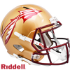 Florida State Seminoles Helmet Riddell Replica Full Size Speed Style - Riddell
