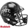Iowa State Cyclones Helmet Riddell Replica Full Size Speed Style Satin Black - Riddell