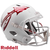 Florida State Seminoles Helmet Riddell Replica Full Size Speed Style White - Riddell