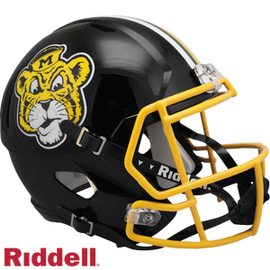 Missouri Tigers Helmet Riddell Replica Full Size Speed Style Sailor Tiger - Riddell