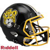 Missouri Tigers Helmet Riddell Replica Full Size Speed Style Sailor Tiger - Riddell