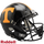 Tennessee Volunteers Helmet Riddell Replica Full Size Speed Style Dark Mode - Riddell