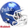Duke Blue Devils Helmet Riddell Replica Full Size Speed Style Gothic Blue - Riddell