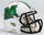 Marshall Thundering Herd Speed Mini Helmet - Riddell