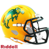 North Dakota State Bison Helmet Riddell Replica Mini Speed Style - 9