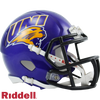 Northern Iowa Panthers Helmet Riddell Replica Mini Speed Style - Riddell