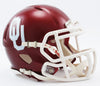 Oklahoma Sooners Speed Mini Helmet - Riddell