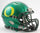 Oregon Ducks Helmet Riddell Replica Mini Speed Style - Riddell