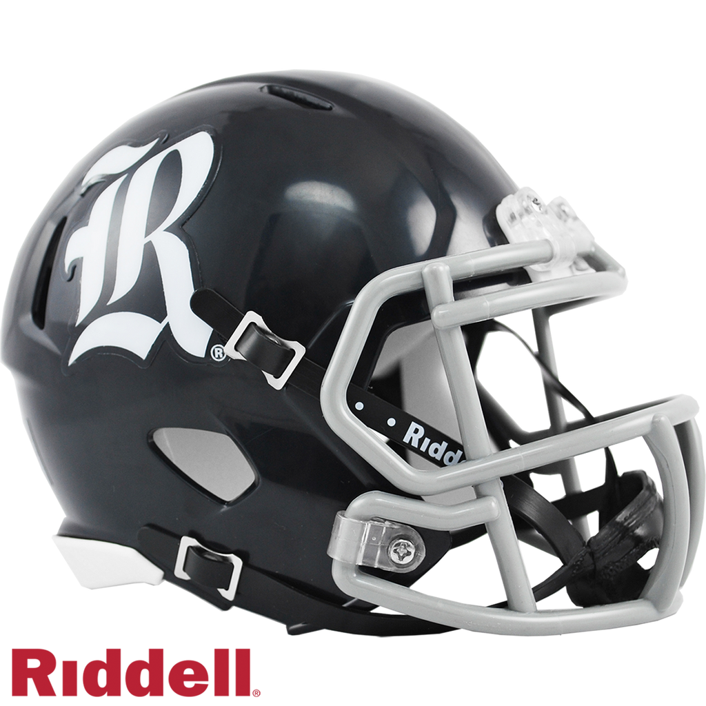 Rico Owls Helmet Riddell Replica Mini Speed Style - Riddell